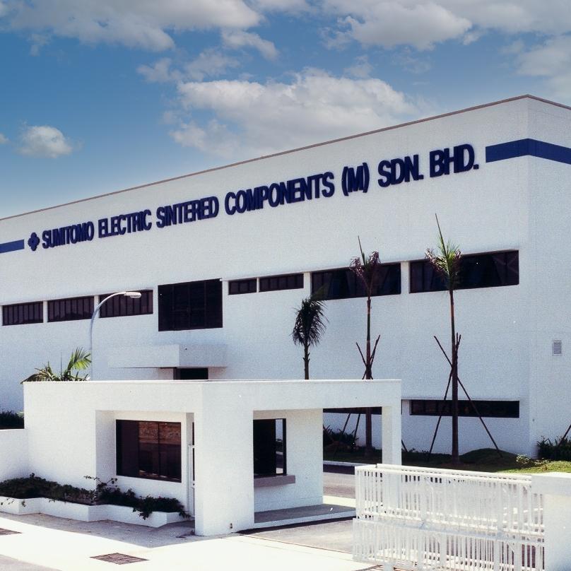 Sumitomo Electric Sintered Components (M) Sdn, Bhd. 住友電工